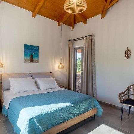 Tierra Olivo Villas Lithakia  Eksteriør bilde